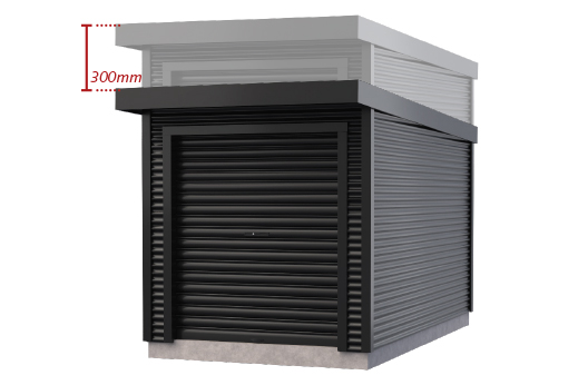Lifestyle Extra height option