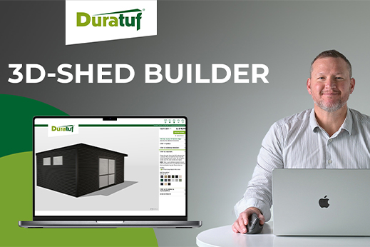 shed builder video
