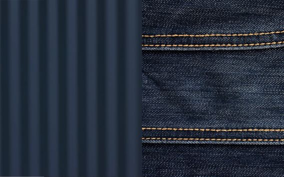 Corrugate Colour swatch New Denim Blue 568x355