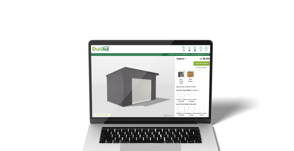 Shed Builder Banner