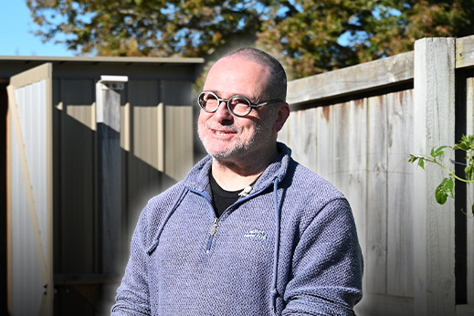 JULIAN PERKINS