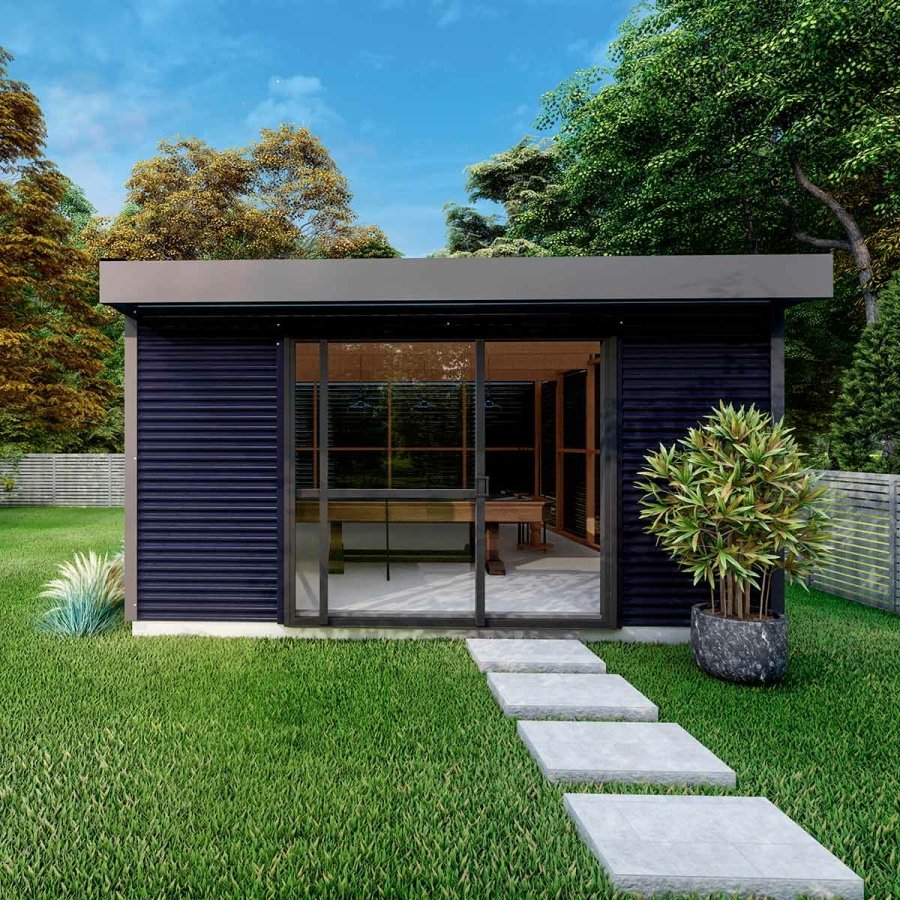 Paihia Cabin Model Cromwell Product.Image 2