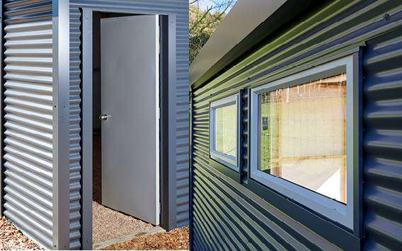 Doors Windows