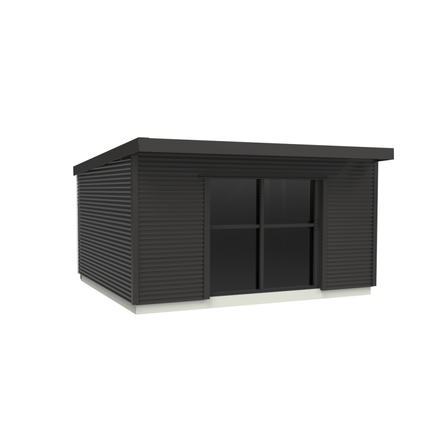 Havelock Cabin Model Havelock Cabin Ebony