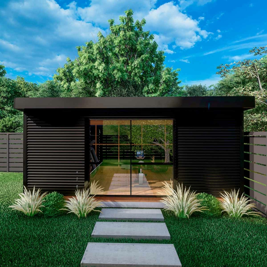 Oxford Cabin Model Benmore Product.Image 1