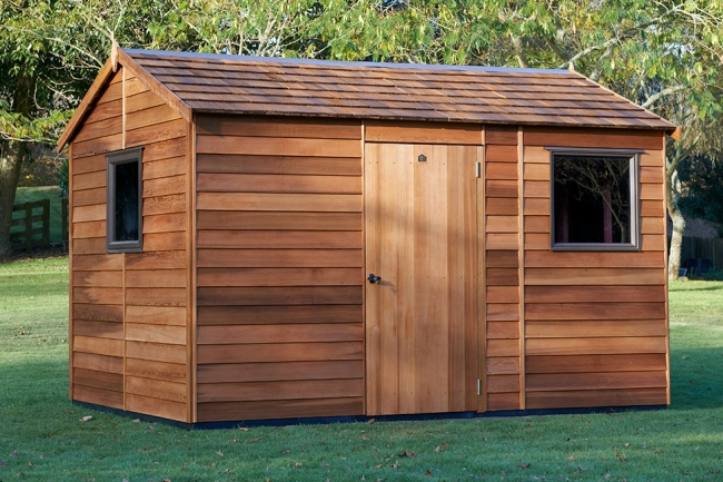 Bentley Bentley Lifestyle Block Shed