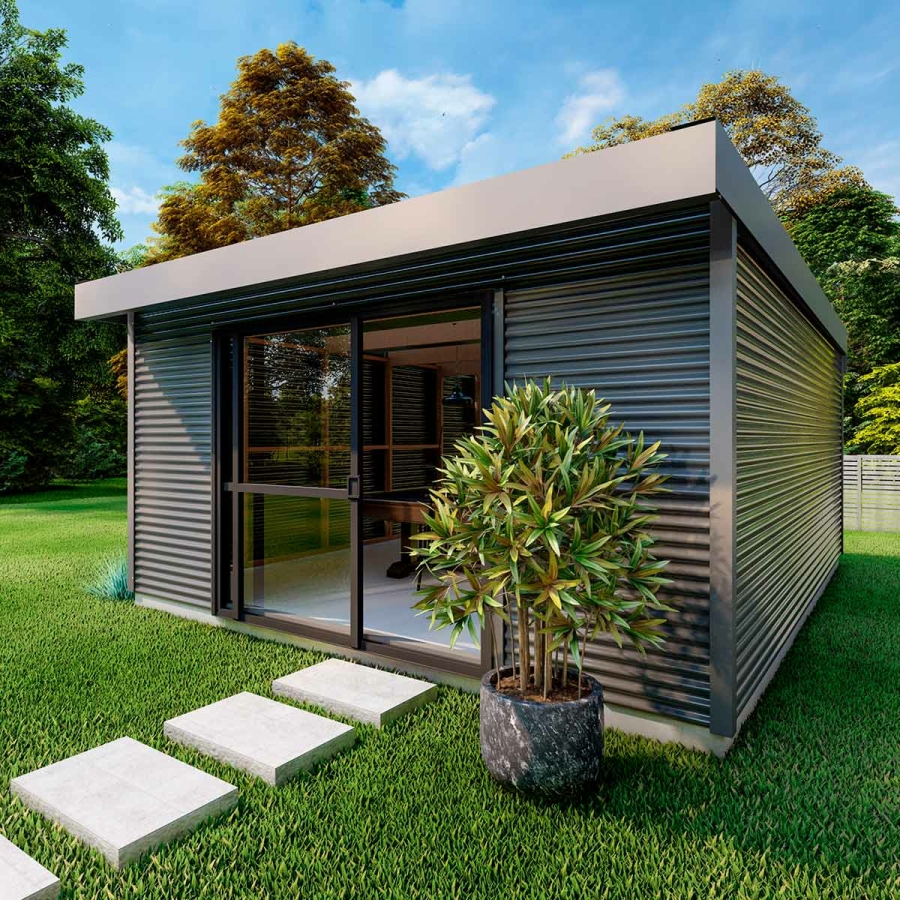 Paihia Cabin Model Cromwell Product.Image 1
