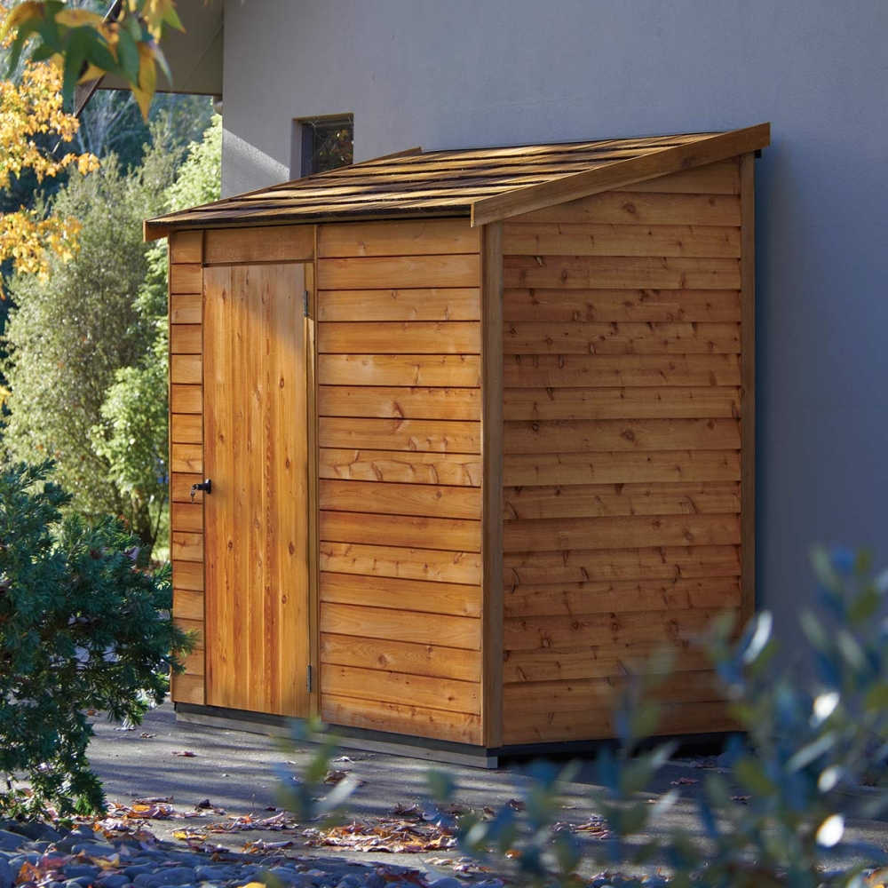 Cedar Garden Sheds Model woodridge.1 1200x1200px