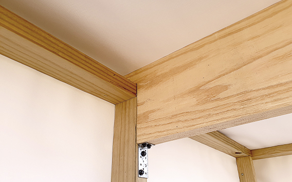 Lifestyle Cabin Lining