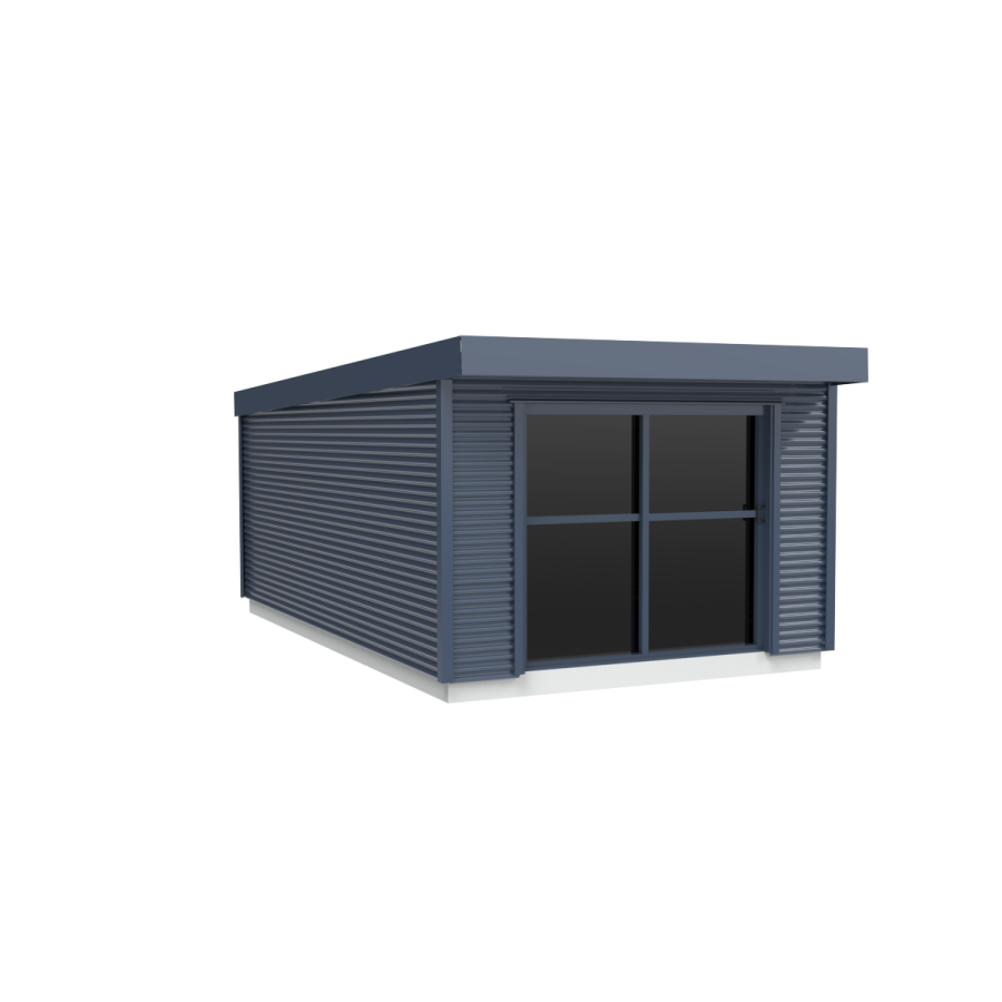 Wairarapa Cabin Model Wairarapa Cabin New Denim Blue